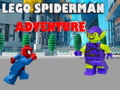 游戏Lego Spiderman Adventure