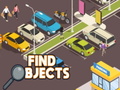 游戏Find Objects