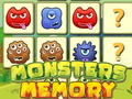 游戏Monsters Memory