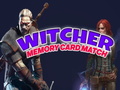 游戏The Witcher Card Match