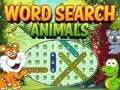游戏Word Search Animals