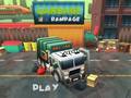 游戏Garbage Rampage