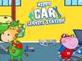 游戏Hippo Car Service Station