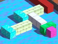 游戏Minecraft Cube Puzzle