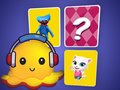 游戏Octopus Memory Card Match