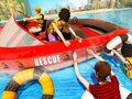 游戏Beach Rescue Emergency Boat