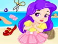游戏The Cute Mermaid Shoes Design