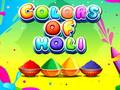 游戏Colors Of Holi