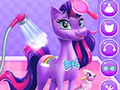 游戏Magical Unicorn Grooming World