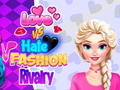 游戏Love vs Hate Fashion Rivalry