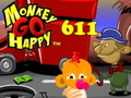 游戏Monkey Go Happy Stage 611