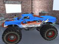 游戏Monster truck 2022 Stunts