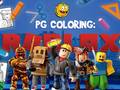 游戏PG Coloring Roblox