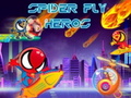游戏Spider Fly Heroes