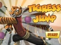 游戏Kung Fu Panda: World Tigress Jump