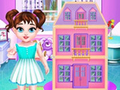 游戏Baby Taylor Doll House Making