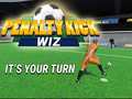 游戏Penalty Kick Wiz
