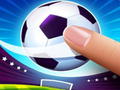 游戏Soccer Flick The Ball