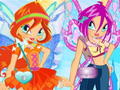 游戏Winx Stylish Dress