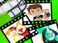 游戏Ben 10 Create Scene