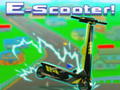 游戏E-Scooter!