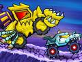 游戏Car Eats Car: Arctic Adventure