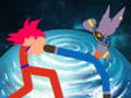 游戏Stickman Dragon Fight - Super Stick Warriors