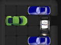 游戏Unblock green car