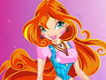 游戏Winx Makeover