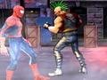 游戏Spiderman: Street Fighter