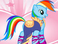 游戏Pony Care Dress Up