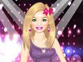 游戏Barbie Popstar Dressup