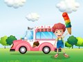 游戏Trucks For Kids Coloring
