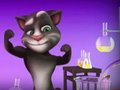 游戏Talking Tom in Laboratory