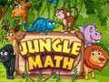 游戏Jungle Math Online Game