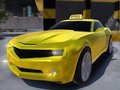 游戏Real Taxi Driver 3D