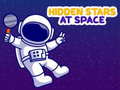 游戏Find Hidden Stars at Space