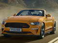 游戏Ford Mustang California Special Slide