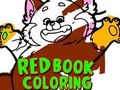 游戏Red Coloring Book