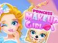 游戏Princess Makeup Girl