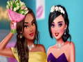 游戏Villains Vs Princesses School Fashion
