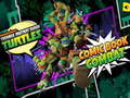 游戏Teenage Mutant Ninja Turtles Comic book Combat