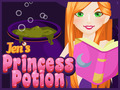 游戏Jen's Princess Potion