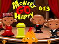 游戏Monkey Go Happy Stage 613