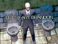 游戏Let's Fart Brandon