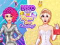 游戏Disco Core Vs Royal Core Challenge