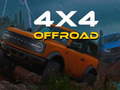 游戏4X4 OFFROAD