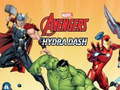 游戏Superheroes Avengers Hydra Dash