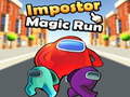 游戏Impostor Magic Run