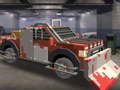 游戏Blocky Driver Cars Demolition
